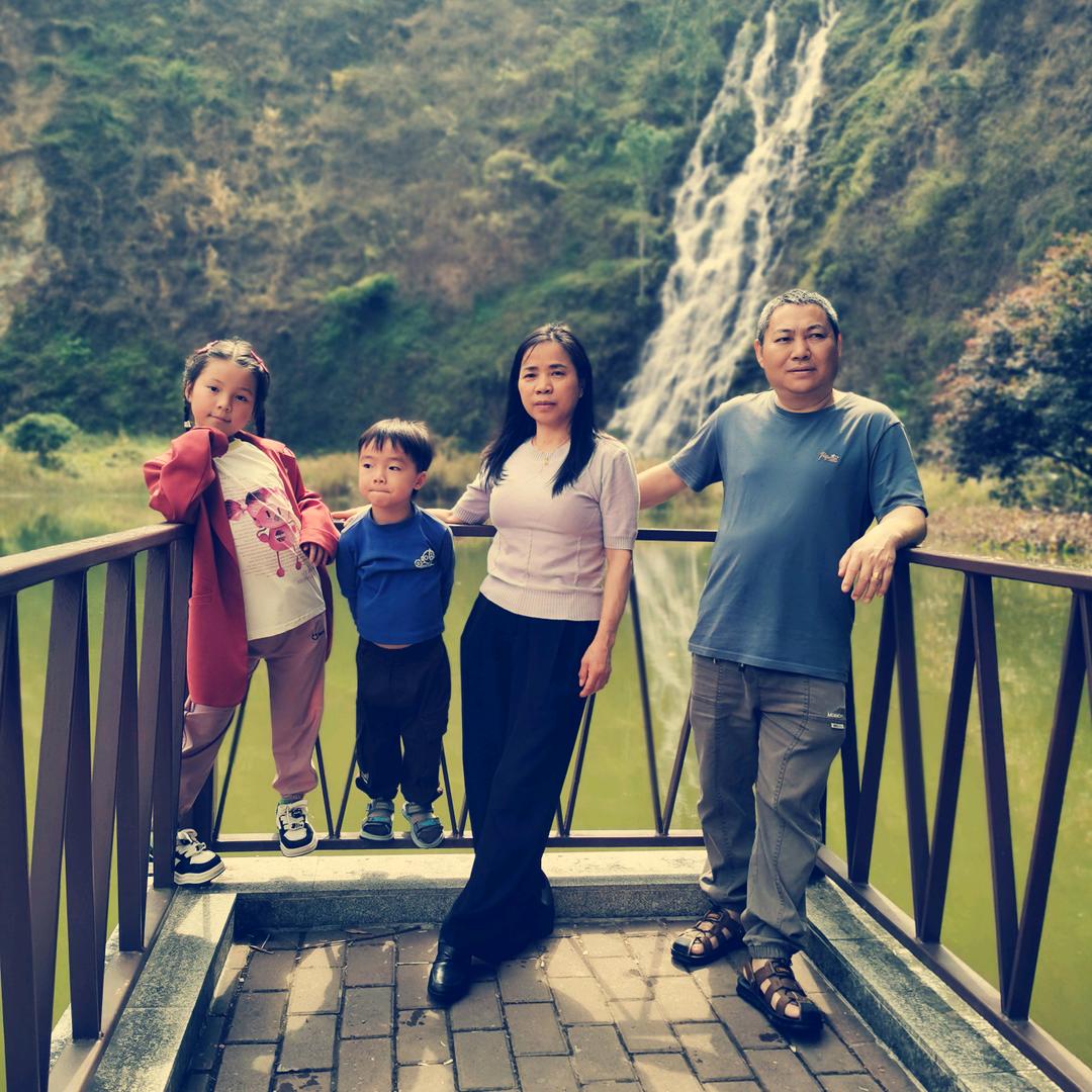 倆孩子她妈♞(❤️田征国版)