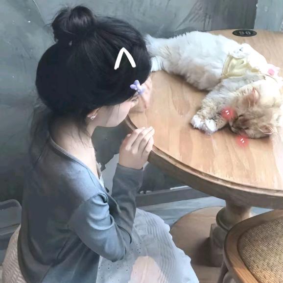 巴黎今天有点冷