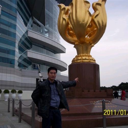 Zhang军哥@