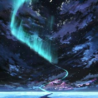空白