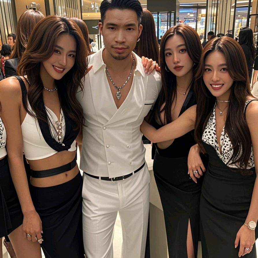 影视传媒跨国集团董事长CEO