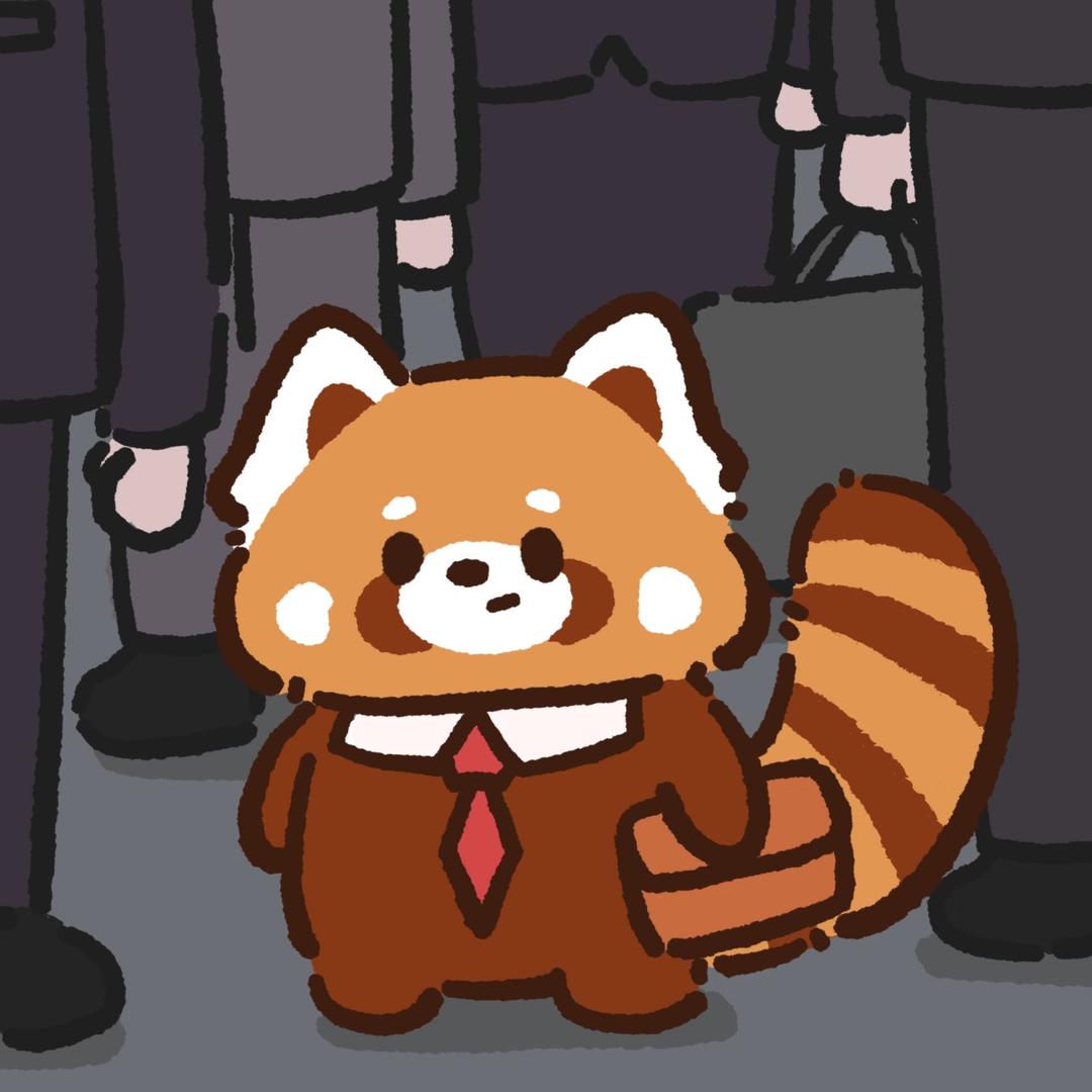 AnYe 三诚租房销冠小熊猫经理