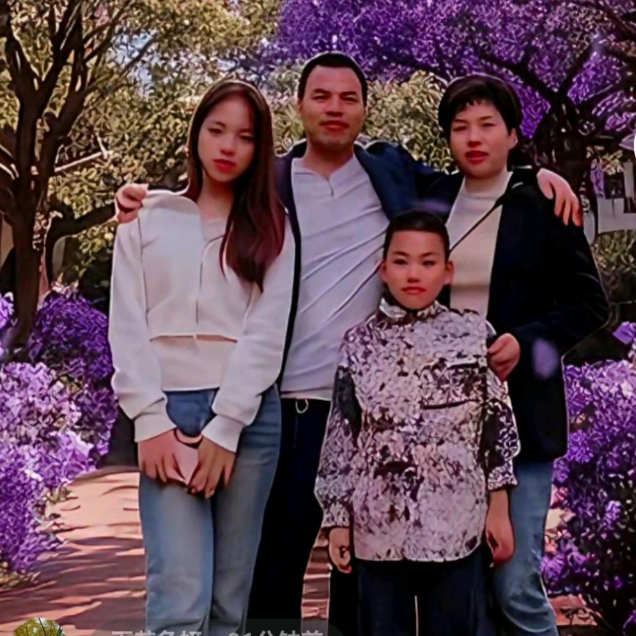 百花争妍