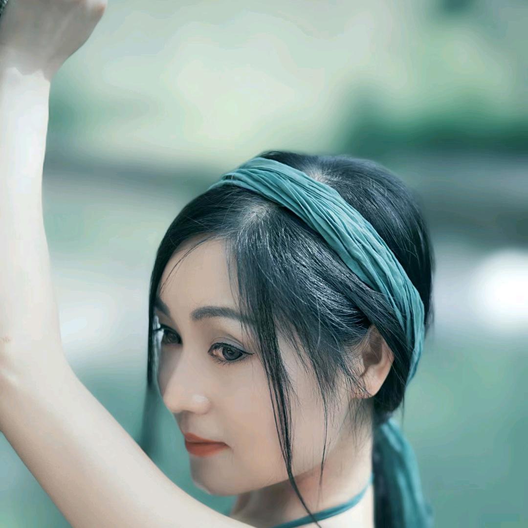 传奇舞媚娘