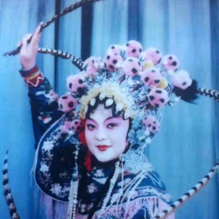 戏曲颂姐（早上6.50分直播）