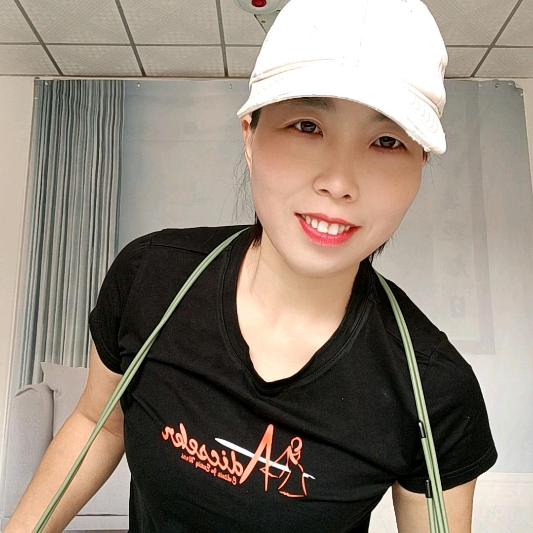 菲菲跳绳减肥日记