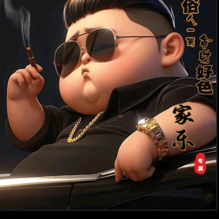 中年龍哥