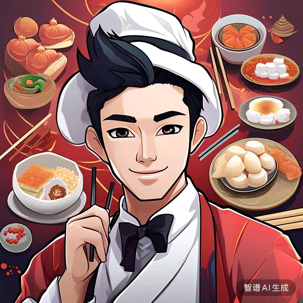 美食小达人