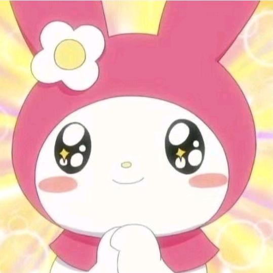 我是美乐蒂大王(˵¯͒〰¯͒˵).