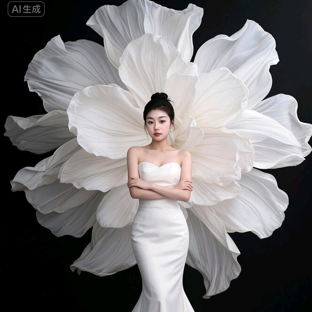 仙女只爱看小哥哥