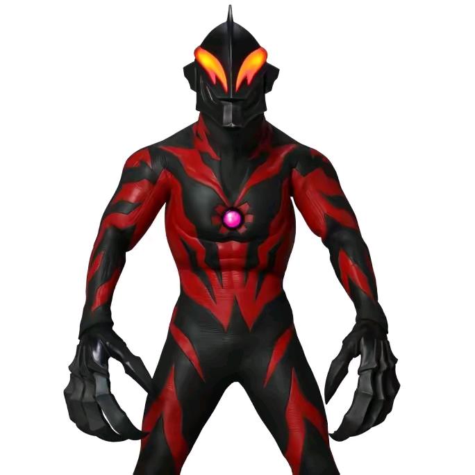 无敌宇宙最强厉害超牛的贝利亚大王