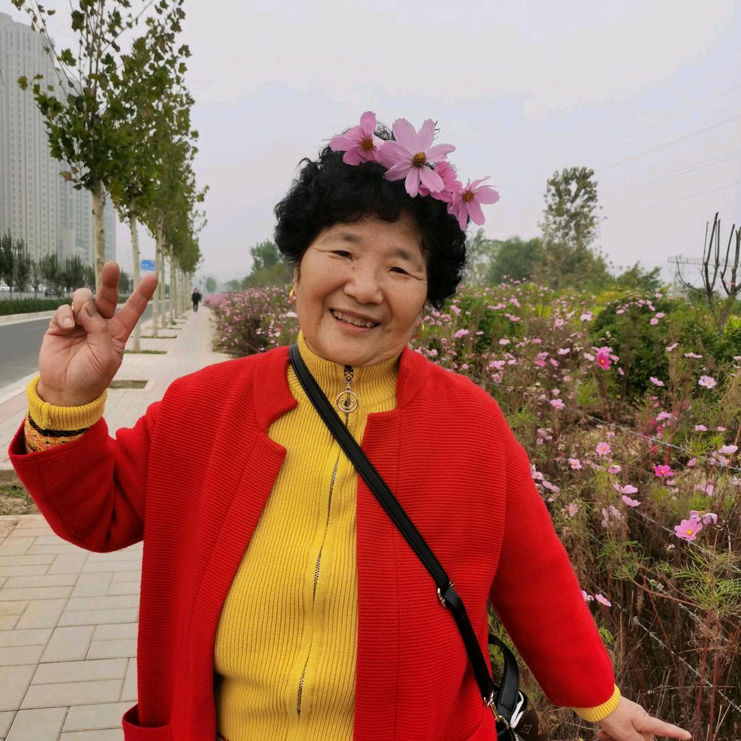 开心姐