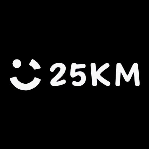 25KM