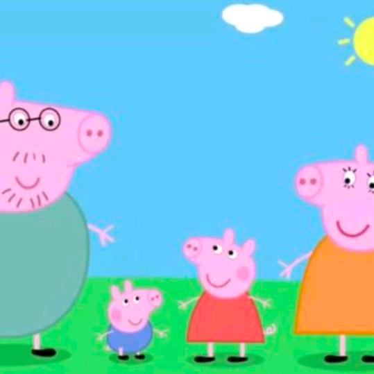 小猪佩奇🐷