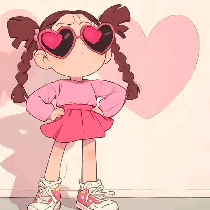 女孩♡