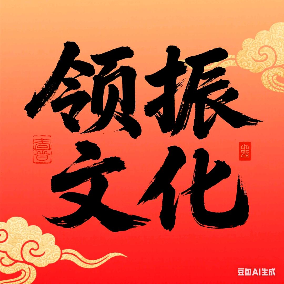 领振文化@