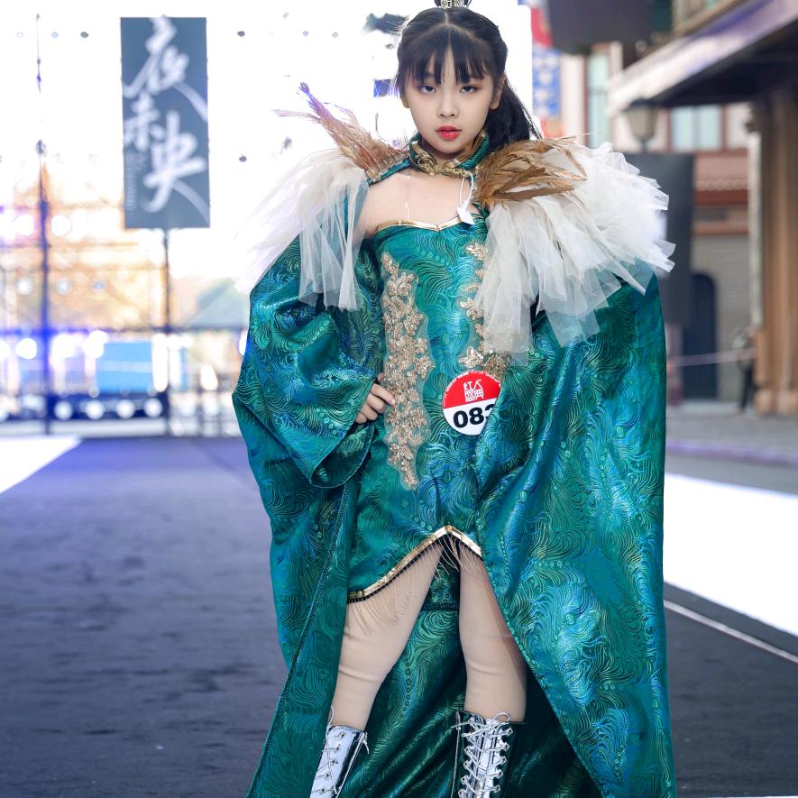 濮院小公主（演员模特）