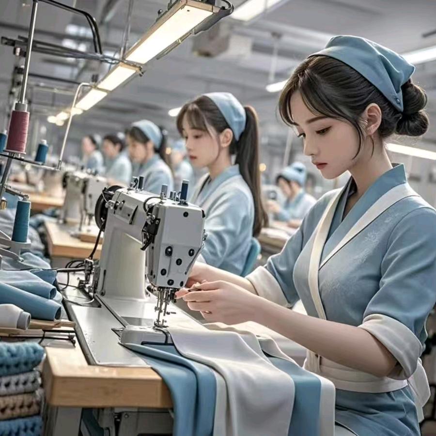 花舍里洛丽塔工厂