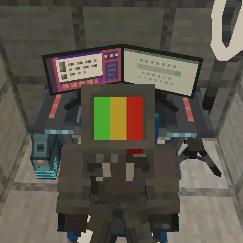 我的世界电视机(缓更期)