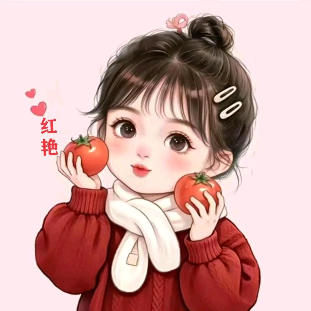 艳