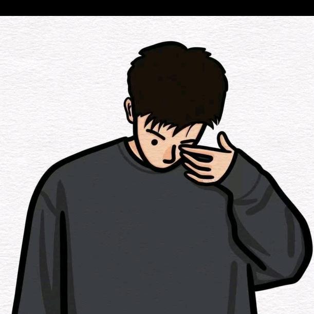 笑而不语