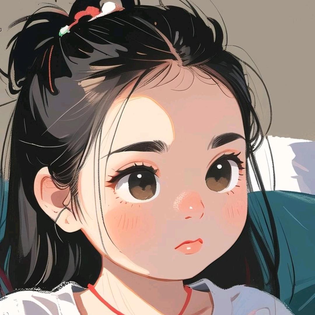 丫头要吃糖