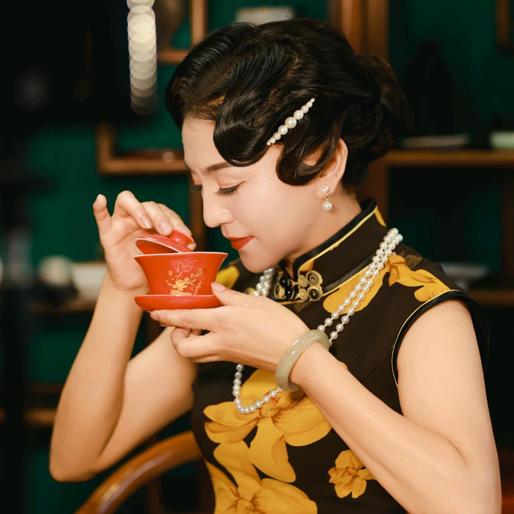 爱笑的女孩运气都不会太差