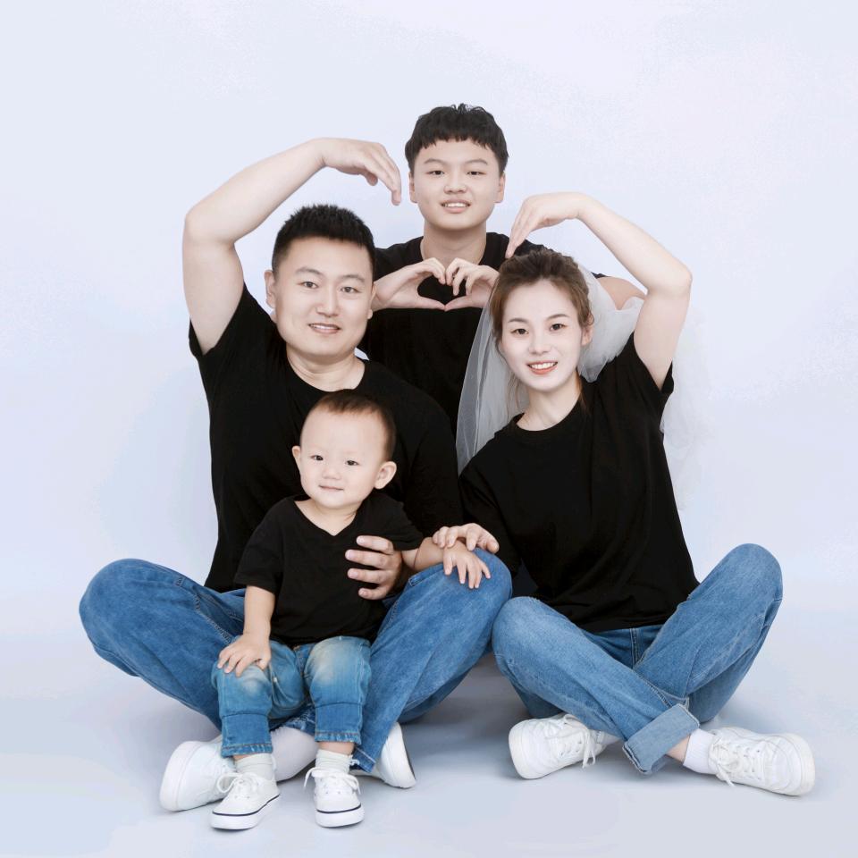 昊然&昊泽麻麻