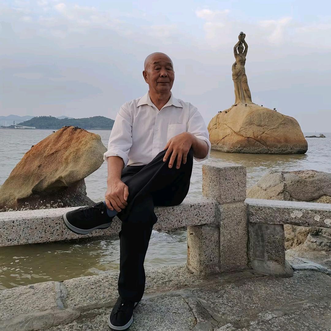 夕阳童心