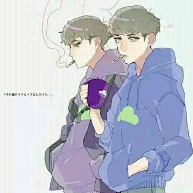🚬活该