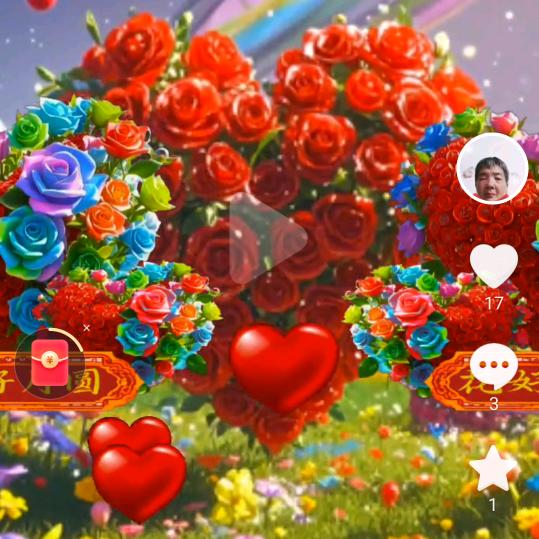 幸福💑💑🌺🌺🌸🌸🌾🌾💐