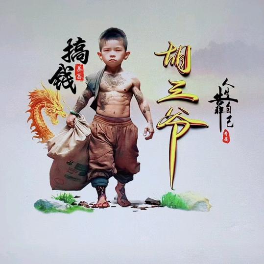 三 爺