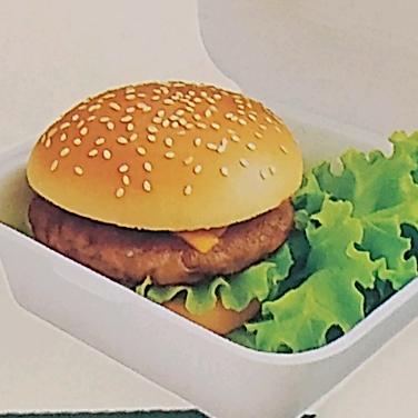 BURGER,BOX🍬