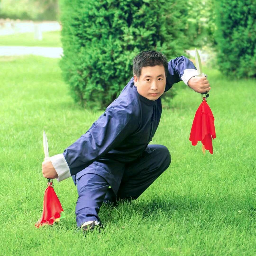 武术董