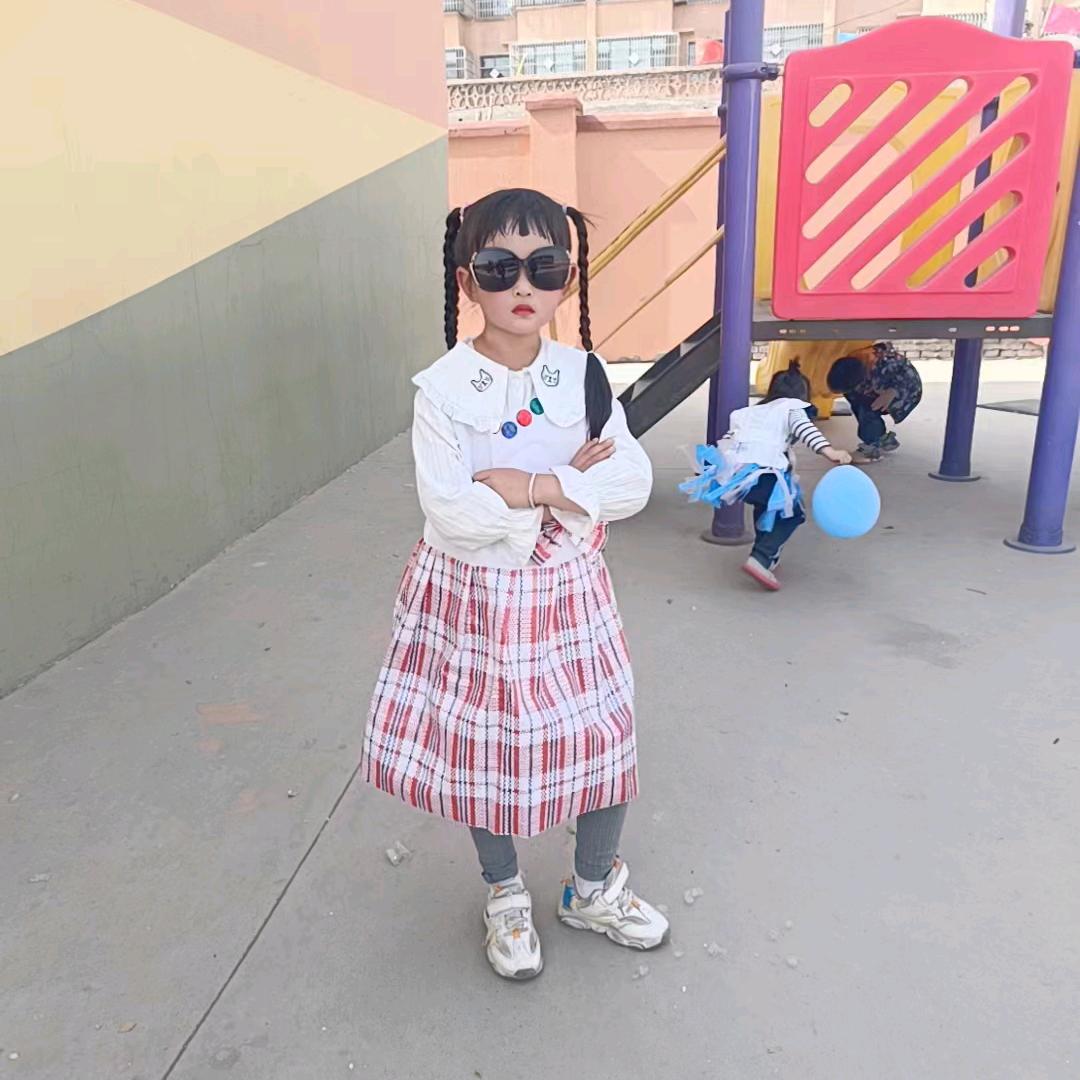就此长大了👧💅💅