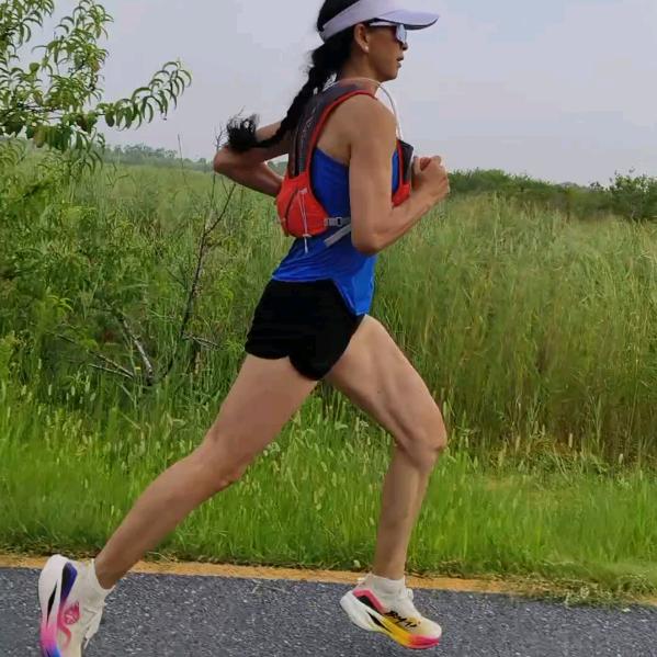 单人舞（爱跑步）