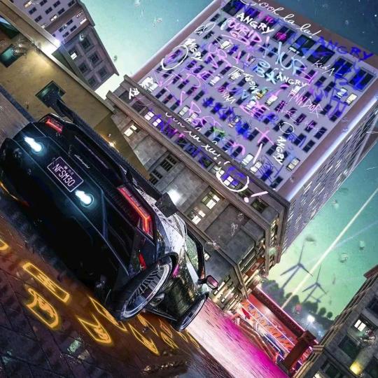 极品飞车
