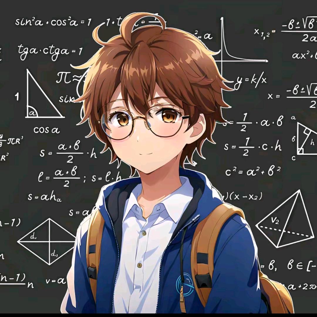 元冠-欧阳老师教数学