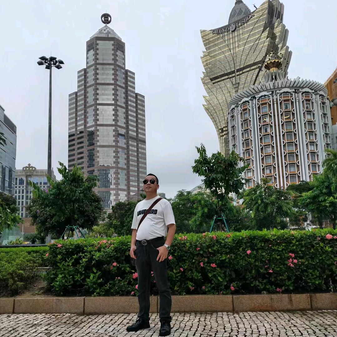 感恩之虎(阿山)