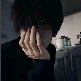 Alone.