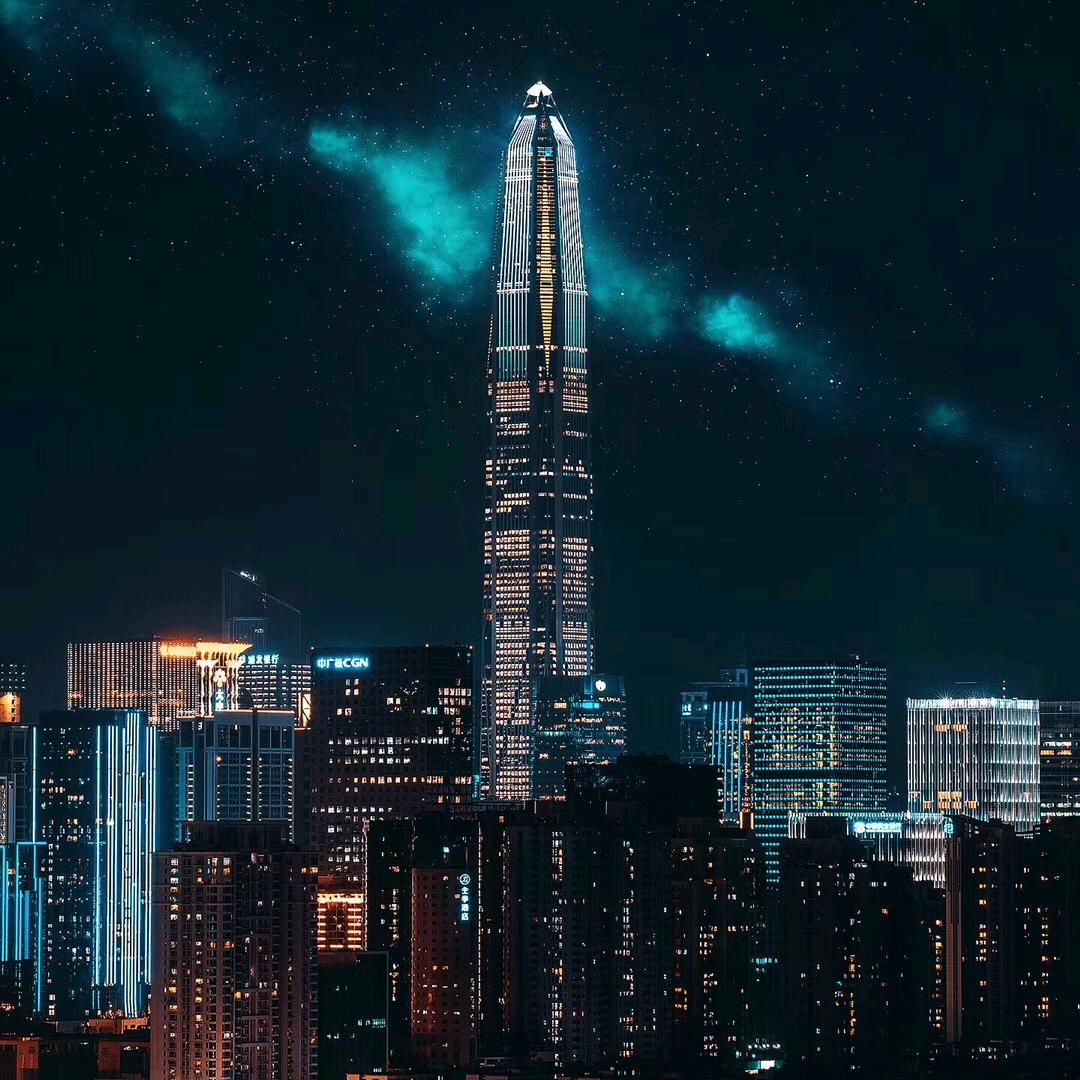德行天下