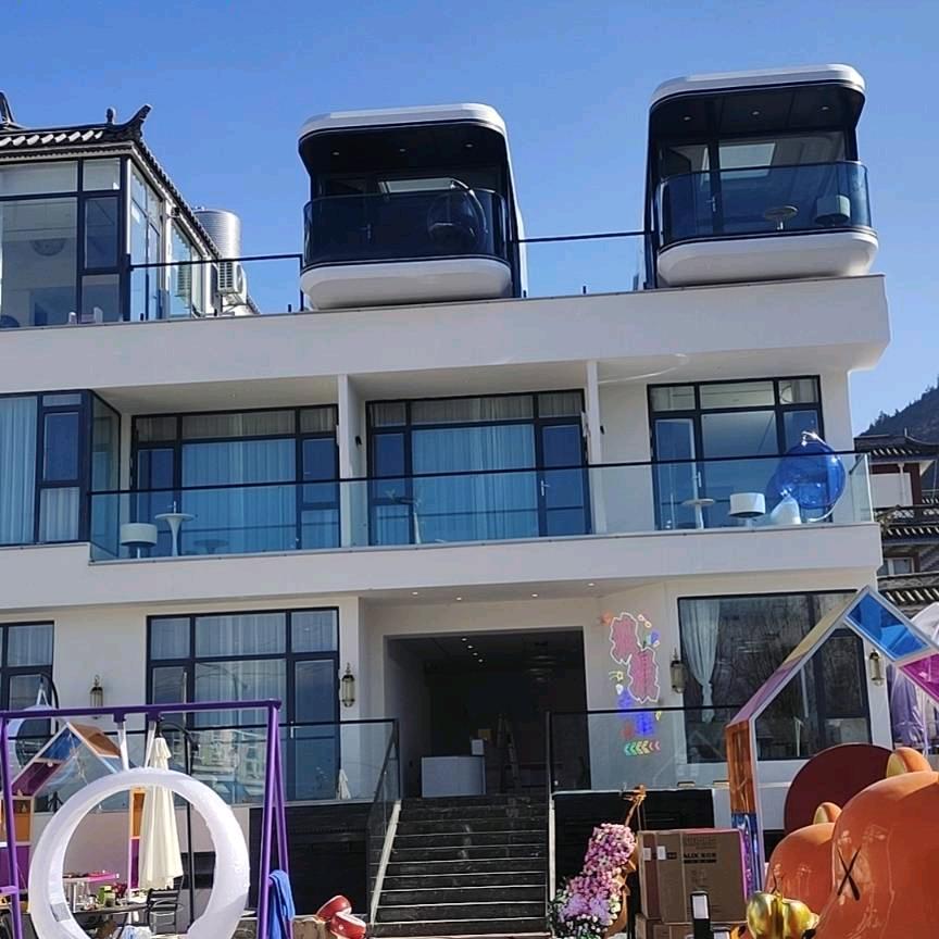 大理浪漫海景度假民宿