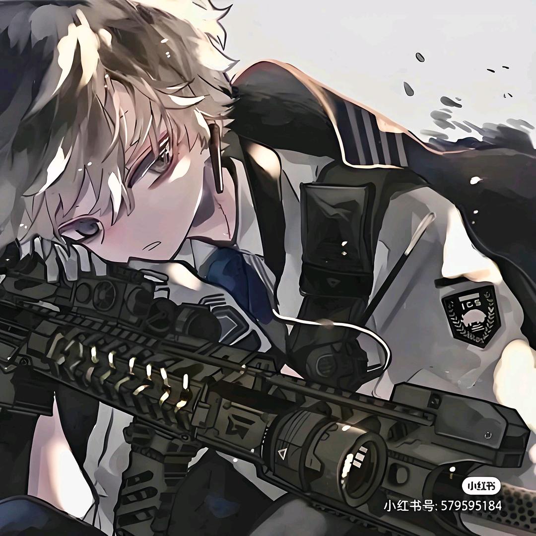 墨虫长官（暗区突围）