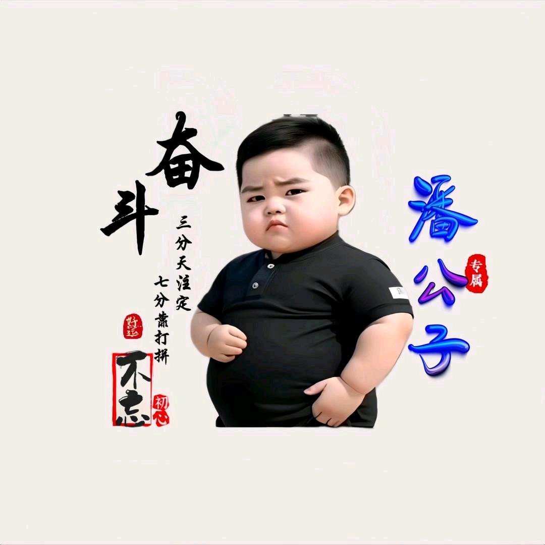 潘公子🎤