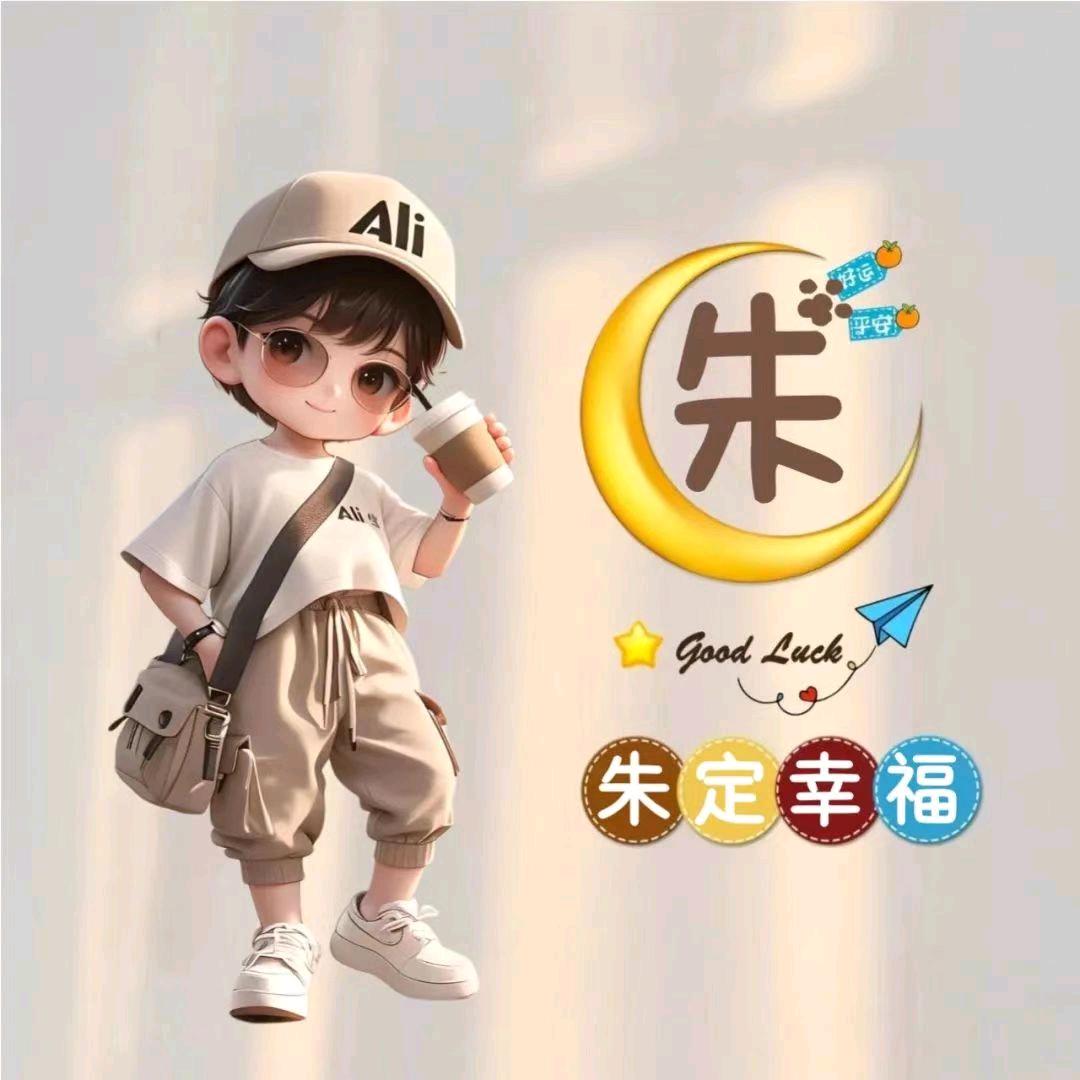 爱就要爱自己(朱:)