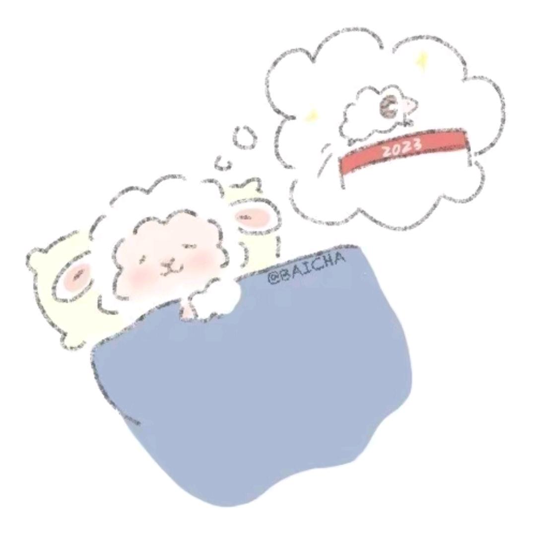 小羊不阳啦🐷