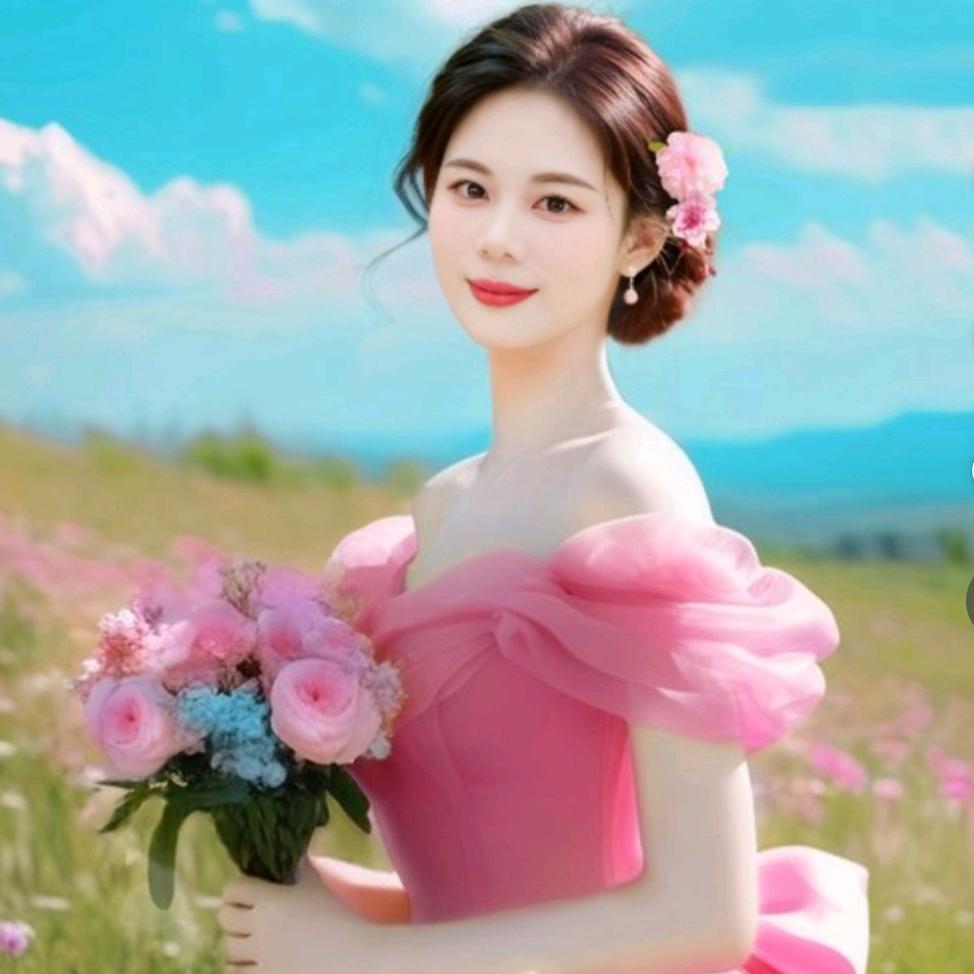 芳菲四月人间值得