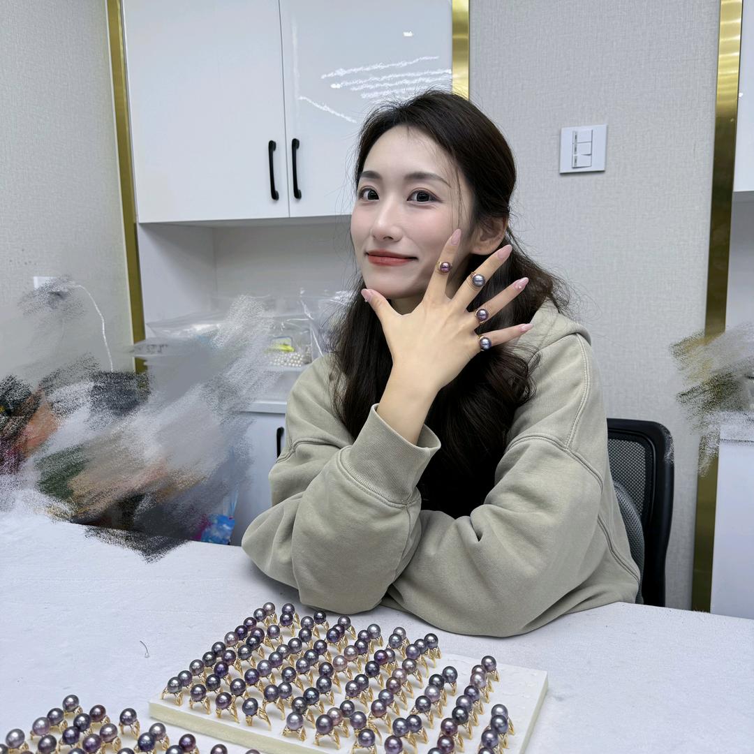 菀的珍宝箱·珠光纪