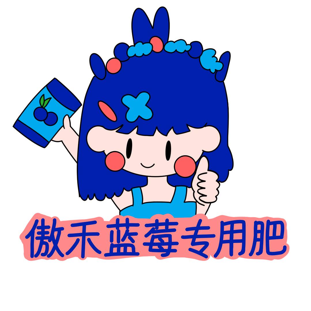傲禾正品蓝莓专用肥