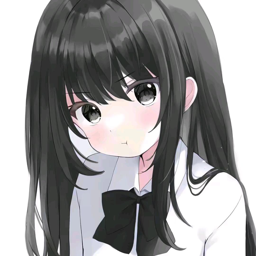 一个美女